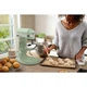 Кухонна машина KitchenAid Artisan 5.6 л 5KSM60SPXEPT - зображення 5