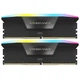 Оперативная память Corsair 32 GB (2x16GB) DDR5 6000 MHz Vengeance RGB (CMH32GX5M2E6000C36) - изображение 1