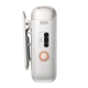 Микрофонная радиосистема DJI Mic 2 Transmitter Pearl White (CP.RN.00000329.01) - изображение 4