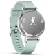 Смарт-часи Garmin Lily 2 Classic Silver with Sage Gray Nylon Band (010-02839-15) - зображення 2