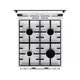 Кухонна плита Gorenje MEKS5121W - изображение 3