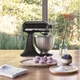 Кухонна машина KitchenAid 5K45SSEOB - изображение 3