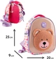 Рюкзак детский YES K-33 Little Bear (5056574420107) - изображение 11