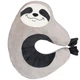 Мягкая игрушка подушка "Ленивец" 30 см (VLN01_SU) DGT-Plush - изображение 1