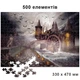 Пазл "Старий млин" 500 елементів - изображение 2