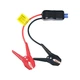 Пусковая-зарядная батарея Yato Li-Ion емкость 16 Ач (400/800 А) питание через USB: выходной 9 В/ 2А (YT-83085) - изображение 9