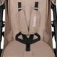 Прогулочная коляска Lionelo ANNET PLUS BEIGE SAND - изображение 9