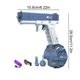 Акумуляторний водяний пістолет Water Gun Upgraded Version блакитний - зображення 5