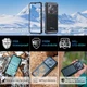 Смартфон Oukitel WP36 8/128GB Black - изображение 9