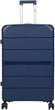 Чемодан EuroHome EH150-24-DB 65 л Темно-синий (EH150-24-DB) - изображение 1