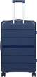 Чемодан EuroHome EH150-24-DB 65 л Темно-синий (EH150-24-DB) - изображение 2