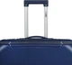 Чемодан EuroHome EH150-24-DB 65 л Темно-синий (EH150-24-DB) - изображение 8