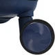 Чемодан EuroHome EH150-24-DB 65 л Темно-синий (EH150-24-DB) - изображение 11