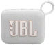 Портативна акустика JBL Go 4 White (JBLGO4WHT) (6980799) - изображение 1