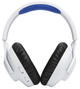 Гарнітура JBL QUANTUM 360P Console Wireless White (JBLQ360PWLWHTBLU) (6900177) - изображение 3