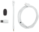 Гарнітура JBL QUANTUM 360P Console Wireless White (JBLQ360PWLWHTBLU) (6900177) - изображение 5