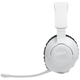 Гарнітура JBL QUANTUM 360P Console Wireless White (JBLQ360PWLWHTBLU) (6900177) - изображение 6