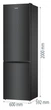 Холодильник Gorenje NRK6202EBXL4 (6832439) - изображение 4