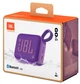 Портативна акустика JBL Go 4 Purple (JBLGO4PUR) (6980796) - изображение 6