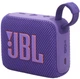 Портативна акустика JBL Go 4 Purple (JBLGO4PUR) (6980796) - изображение 7