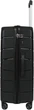 Чемодан EuroHome EH150-24-BL 65 л Черный (EH150-24-BL) - изображение 7