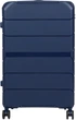 Чемодан EuroHome EH150-28-DB 93 л Темно-синий (EH150-28-DB) - изображение 4