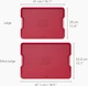 Доска разделочная JOSEPH JOSEPH Chopping boards 41x29x2.5 см (60207_MIRS) - изображение 11