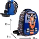 Рюкзак детский YES K-33 Wroom (5056574420084) - изображение 11
