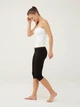 Майка нательная женская хлопковая U.S. Polo Assn 66276 40/L Белая (8680557325720) - изображение 5