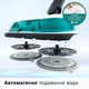 Аккумуляторный пылесос Bosch Unlimited 7 ProHygienic Aqua FLEX BCS71HYG2 - изображение 4
