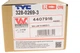 Указатели поворота Van Wezel 4407916 Renault Megane 963053618R - изображение 8