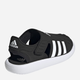 Sandały chłopięce sportowe adidas Water Sandal C GW0384 29 Czarne (4065418339698) - obraz 4