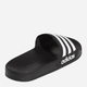 Підліткові шльопанці для хлопчика adidas Adilette Shower K G27625 35 Чорні (4060516511892) - зображення 5