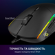 Миша GamePro USB RGB Black (GM400) - зображення 9