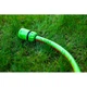 Шланг садовий Verto Professional, 3/4", 20м, 3 шари, до 25бар, -10…+45°C - изображение 2