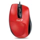Миша Genius DX-150X USB Red/Black (31010231101) - зображення 1