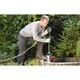 Насос дренажний Einhell GC-DP 1020 N, 1000Вт, 18000л/год, вис. 9м, глиб. 5м, нержавіюча сталь, 7.2кг - изображение 4