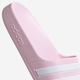 Klapki dziecięce dla dziewczynki adidas Adilette Aqua K FY8072 28 Różowe (4064037146038) - obraz 8