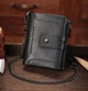 Мужской кожаный кошелек BULL 12х9,5х3 см 000298912 - изображение 2