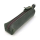 Кожаная ключница тубус TARWA Cylinder RE-cylin-001 зеленая - изображение 2