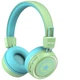 Наушники для детей New Bee KH21B Green - изображение 1