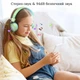 Наушники для детей New Bee KH21B Green - изображение 2
