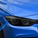 Защитная пленка тонирующая для фар + броня 2в1 Светло-Чёрная КК 30% 30х100 см. - изображение 4