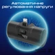 УМБ Promate PowerUp-i 5000 mAh USB-C порт PD Lightning штекер Black (powerup-i.black) - изображение 8