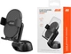 Автомобільний тримач 2Е Smart Black (2E-WCQ01-14) - зображення 8