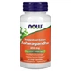 Ашваганда, NOW Foods, стандартизованный экстракт, 450 мг, 90 растительных капсул - изображение 1