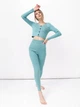 Кардиган Missguided K2234577 36 блакитний - зображення 1