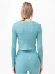 Кардиган Missguided K2234577 36 блакитний - зображення 3
