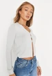 Кардиган Missguided K2234345 38 оливковий - зображення 2