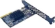 Плата розширення USB Type E 3.2 PCIe X4 Gen 2×2 SuperSpeed 20 ГБіт/с - зображення 6